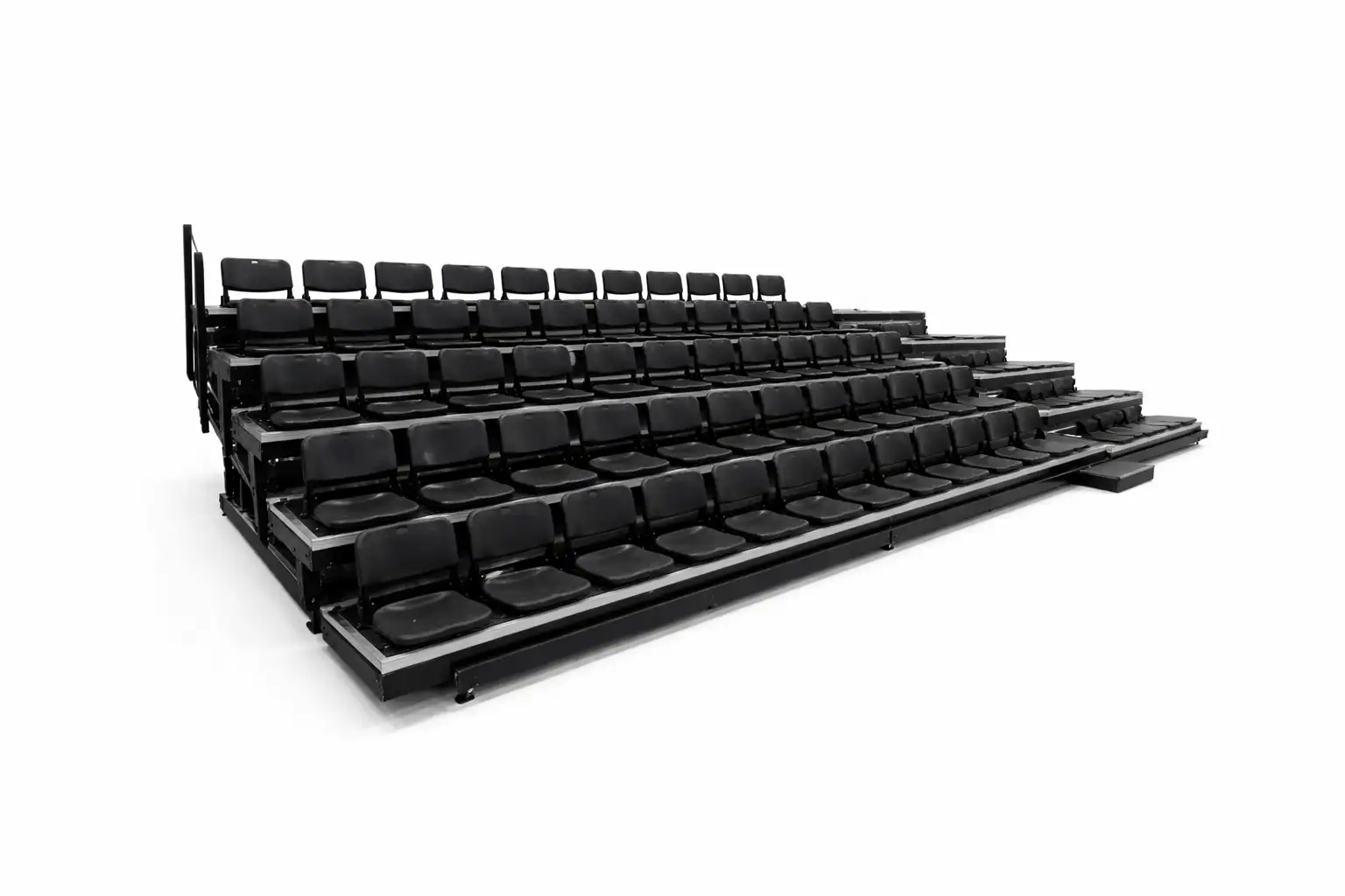 Monslide Retractable Tribune