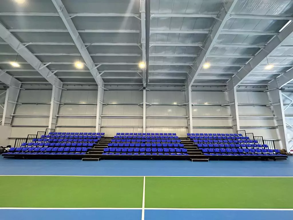 Stylish Arena Seating for Events Image