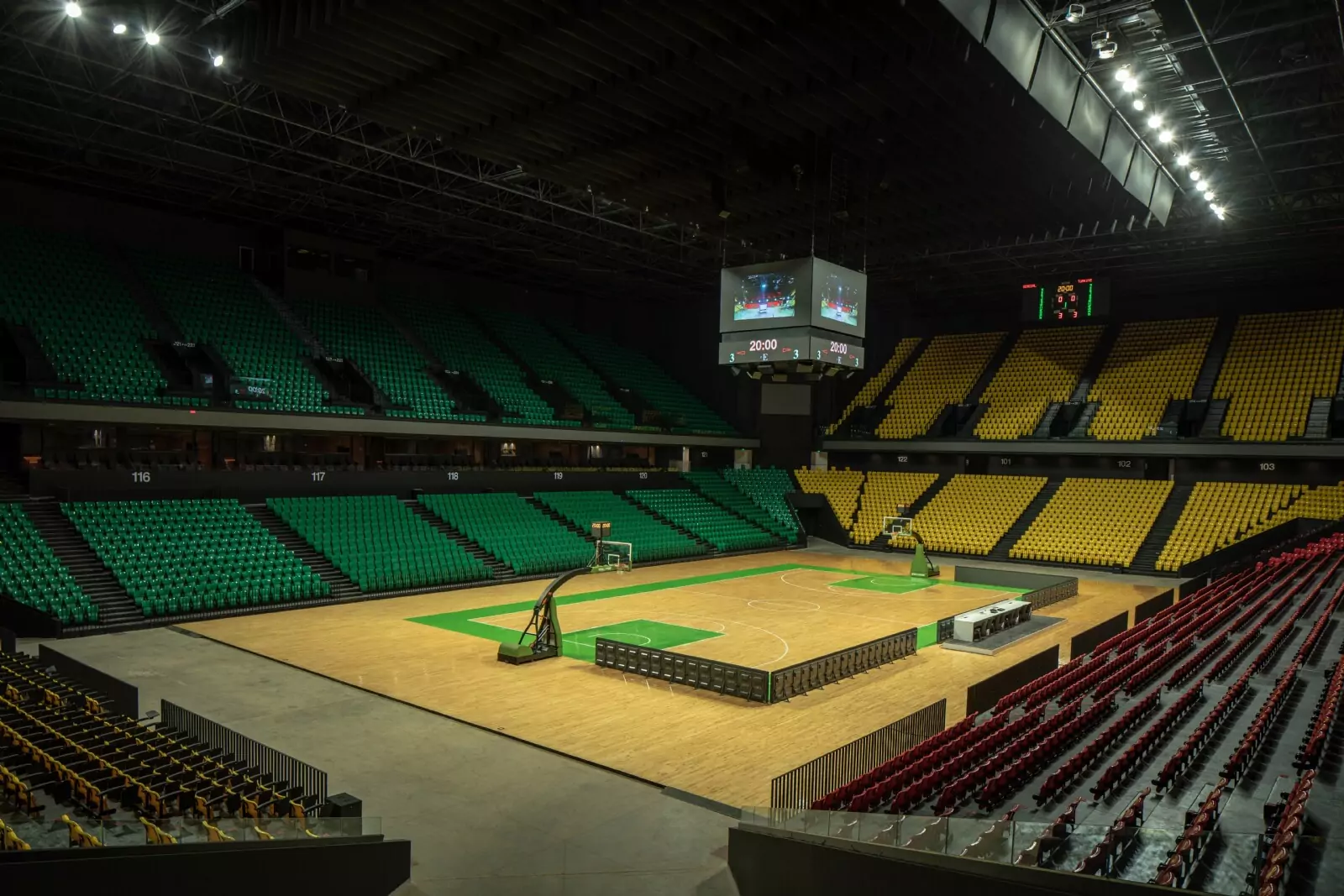 Setting the Standard in European Stadium Seating | Image