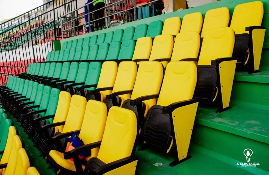Luxury Stadium Seating Solutions Image
